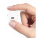 PA-B1 White Omnia Mini ładowarka sieciowa 1xUSB-C Power Delivery 20W 3A