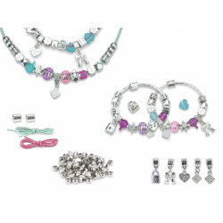 Zestaw do tworzenia bransoletek