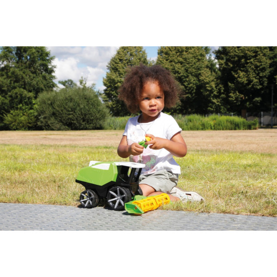 Kombajn Truxx2, prezenter