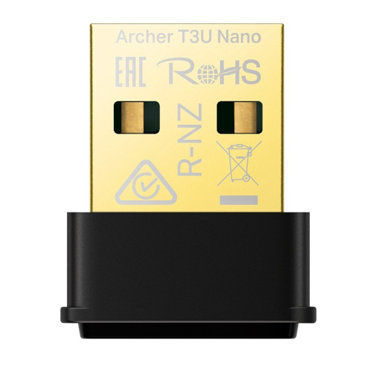 Karta sieciowa Archer T3U Nano USB AC1300 