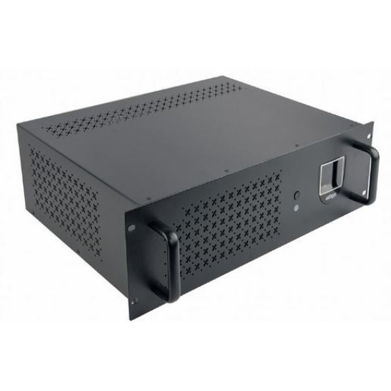 Zasilacz awaryjny UPS 2000VA Line-In 2xC13 2xSchuko USB 