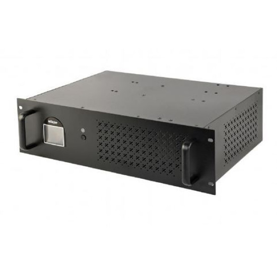 Zasilacz awaryjny UPS 2000VA Line-In 2xC13 2xSchuko USB 