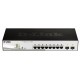 Przełącznik DGS-1210-08P Switch 8GE PoE 2SFP 