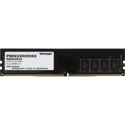 Pamięć DDR4 Signature 16GB/3200(1*16GB) CL22 czarna