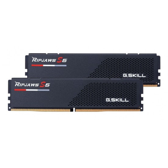 Pamięć PC - DDR5 32GB (2x16GB) Ripjaws S5 6000MHz CL36-36 XMP3 Czarna