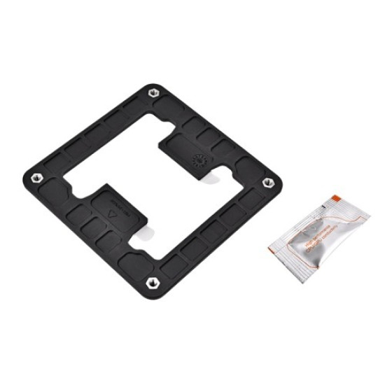 Chłodzenie CPU - Gravity i3/Intel 95W/90mm 4PIN/AL 