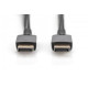 Kabel połączeniowy PREMIUM DisplayPort 8K60Hz UHD DP/DP M/M 2m Czarny