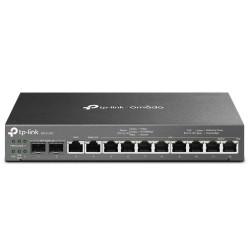 Router VPN Gigabit PoE+ Omada 3-w-1 ER7212PC 