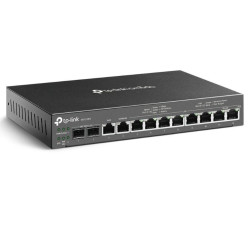 Router VPN Gigabit PoE+ Omada 3-w-1 ER7212PC 