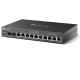 Router VPN Gigabit PoE+ Omada 3-w-1 ER7212PC 