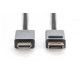 Kabel adapter DisplayPort - HDMI 4K 30Hz DP/HDMI M/M 1,8m