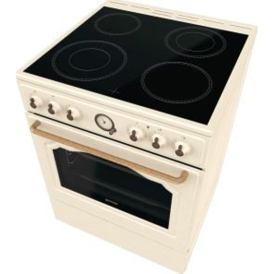 Kuchnia ceramiczna GECS6B70CLI 