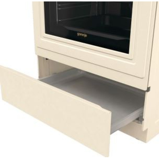 Kuchnia ceramiczna GECS6B70CLI 