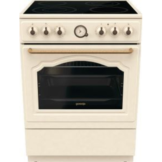 Kuchnia ceramiczna GECS6B70CLI 