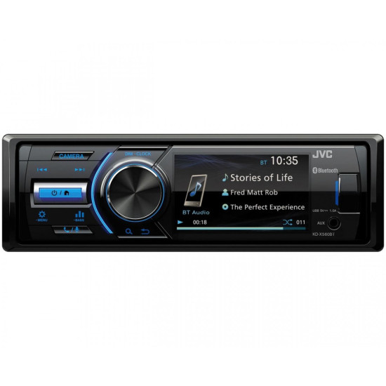 Radio samochodowe KDX-560BT