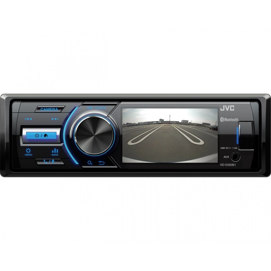 Radio samochodowe KDX-560BT