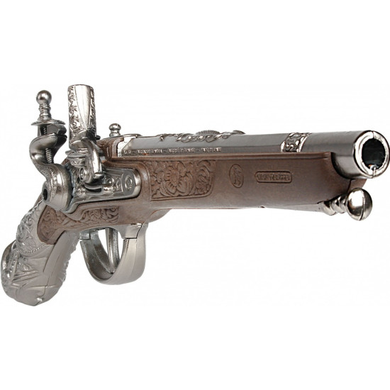Pistolet pirata metalowy Gonher