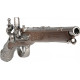 Pistolet pirata metalowy Gonher
