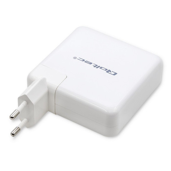 Ładowarka GaN FAST 108W | 5-20V | 3-4.7A | USB C | Biała 