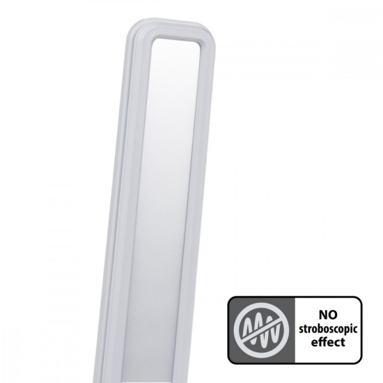 Lampka biurkowa LED 9w z ładowarką Qi MCE616W 