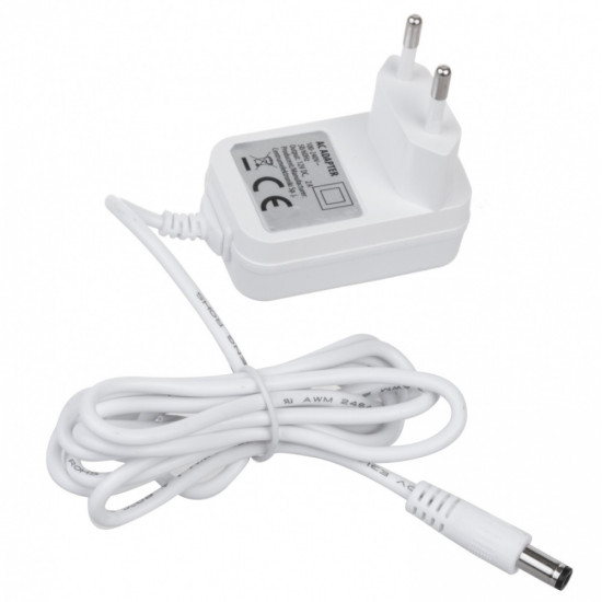 Lampka biurkowa LED 9w z ładowarką Qi MCE616W 