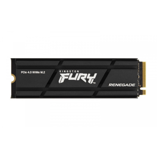 Dysk SSD FURY Renegade 1TB PCI-e 4.0 NVMe 7300/6000