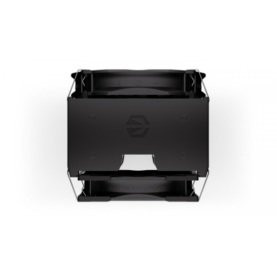 Chłodzenie procesora - Fortis 5 Dual Fan