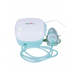 Inhalator pneumatyczno-tłokowy nebulizator kompresorowy MM-506 Szafir 