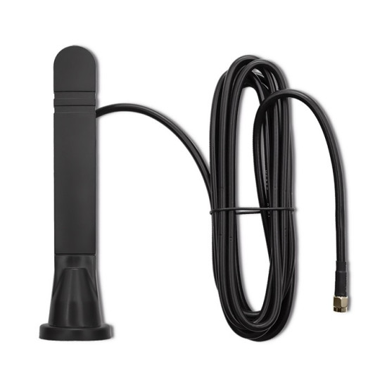 Antena 5G LTE dookólna DUAL | 8 dBi | wewnętrzna 