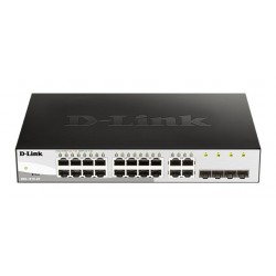 Przełącznik DGS-1210-20/E Switch 16GE 4SFP 