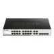 Przełącznik DGS-1210-20/E Switch 16GE 4SFP 