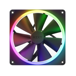 Wentylator F140 RGB 140mm Czarny 