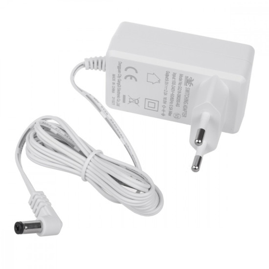 Bezprzewodowa stacja pogody z ładowarką Qi GB213 