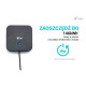 Stacja dokująca USB-C HDMI Dual DP Docking Station Power Delivery 100 W 