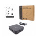 Stacja dokująca USB-C HDMI Dual DP Docking Station Power Delivery 100 W 