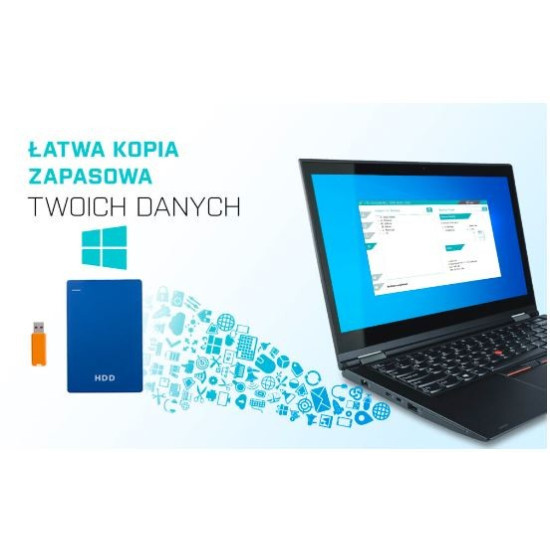 Stacja dokująca USB-C HDMI Dual DP Docking Station Power Delivery 100 W + i-tec Universal Charger 100 W 