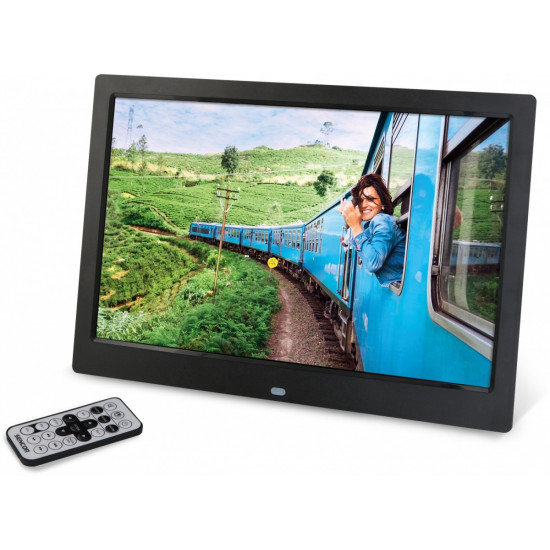 Ramka na zdjęcia cyfrowa  SDF 1371 13 cali czarna