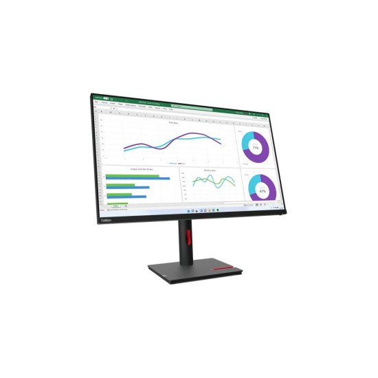 Monitor 31,5 cali ThinkVision T32h-30 63D3GAT1EU