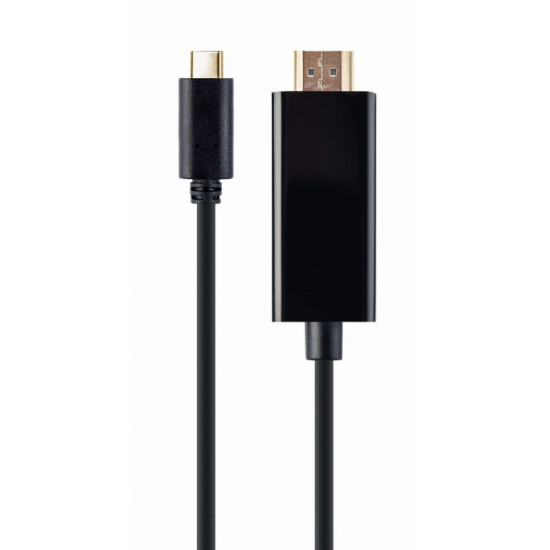 Kabel USB-C do HDMI male 4K 60Hz 2m