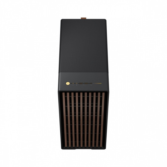 Obudowa North Charcoal Black TG Light 