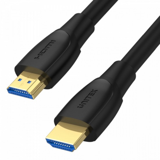 Kabel HDMI High Speed 2.0; 4K; 5M; C11041BK 