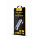 Adapter wieloportowy USB-C 5w1, PD, HDMI, USB 3.1, USB 2.0, LAN