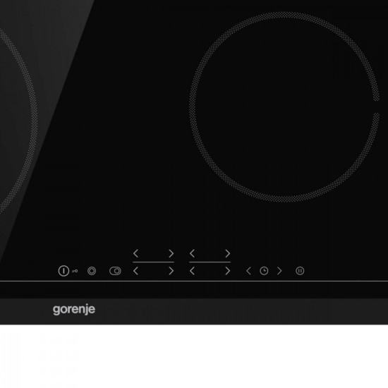 Płyta ceramiczna ECT643BCSC