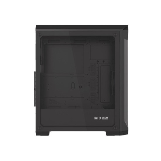 Obudowa Genesis Irid 505 z oknem, USB 3.0 