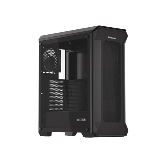 Obudowa Genesis Irid 505 z oknem, USB 3.0 