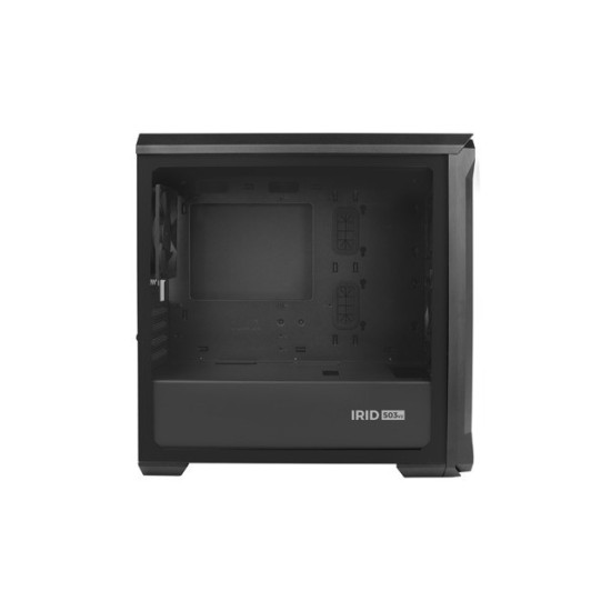 Obudowa Genesis Irid 503 Micro tower, z oknem, USB 3.0 