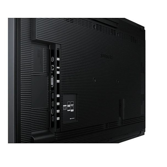 Monitor profesjonalny  QM43B-T 43 cale Matowy, Dotykowy 24h/7 500(cd/m2) 3840x2160 (UHD) S10 Player (Tizen 6.5) Wi-Fi/BT 3 lata d2d (LH43QMBTBGCXEN)