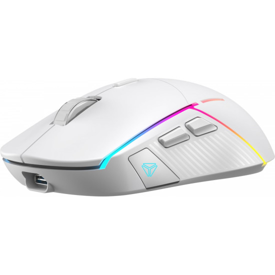 Mysz dla graczy YMS 3500WH Samuraj , podwójne łącze, akumulator 