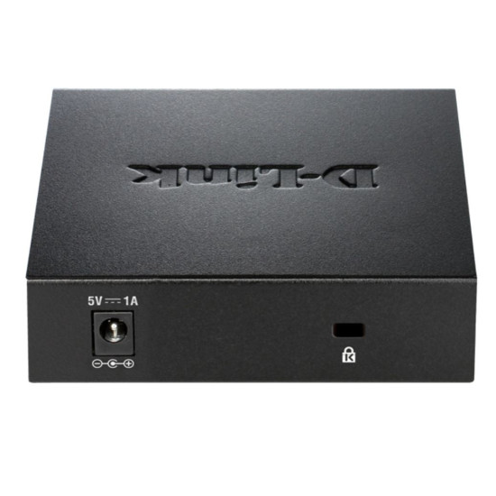 Przełącznik DGS-105 5-portowy 10/100/1000 