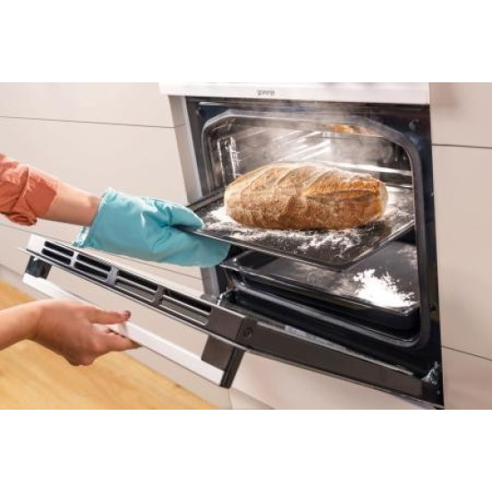 Kuchnia gazowo-elektryczna GKS5B70CLI 